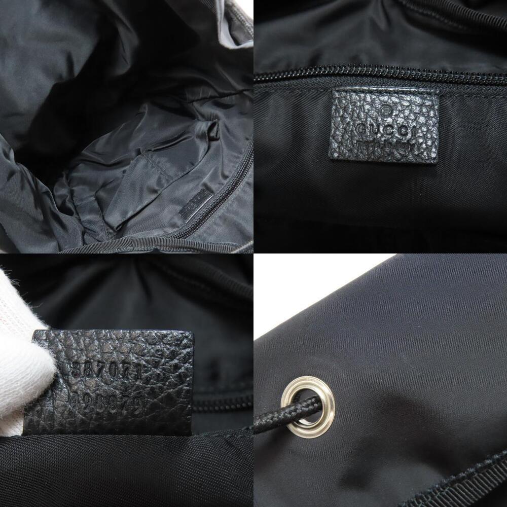 Gucci GG Backpack Rucksack Daypack - Picture 5 of 11